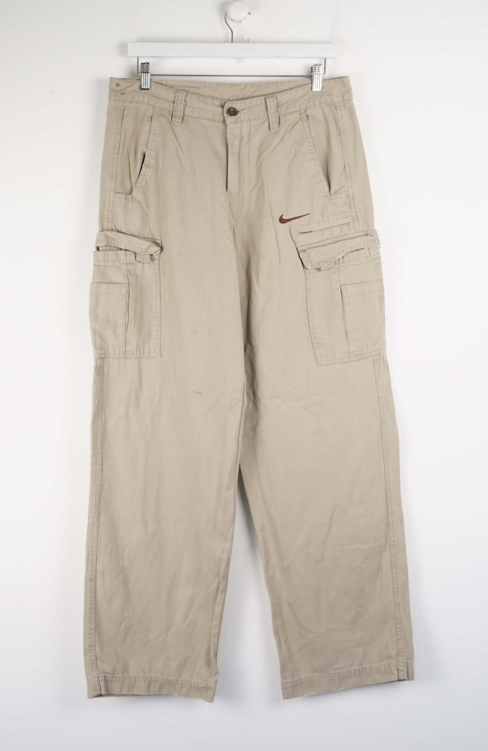 VINTAGE REWORK CARGO PANTS W35