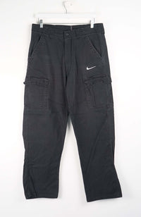 VINTAGE REWORK CARGO PANTS W35
