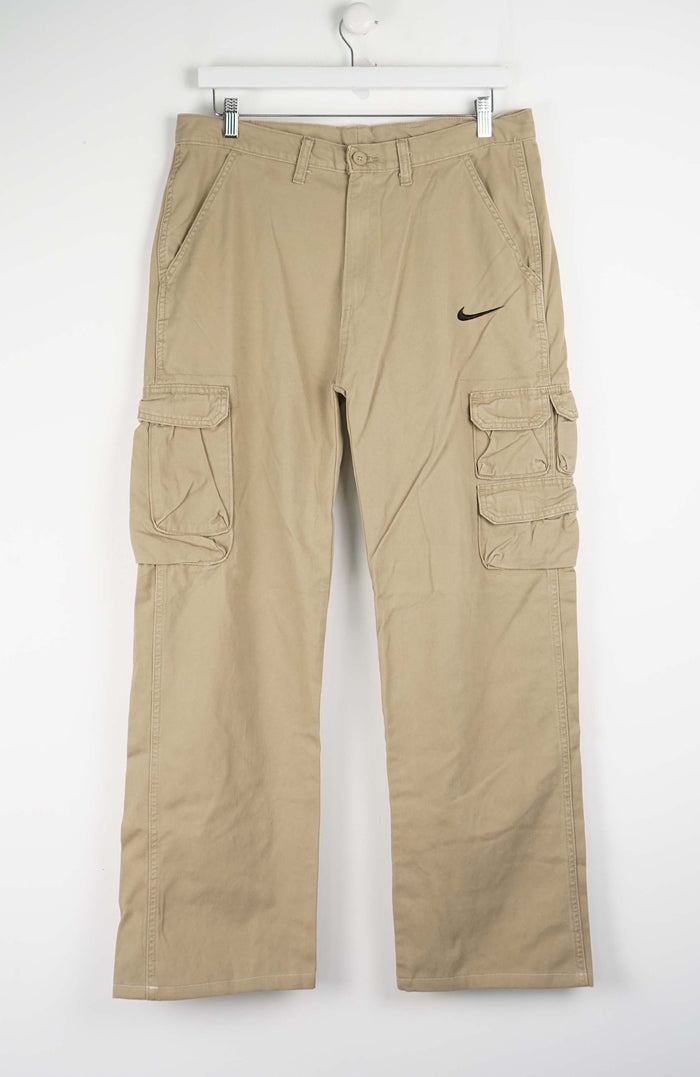 VINTAGE REWORK CARGO PANTS W35