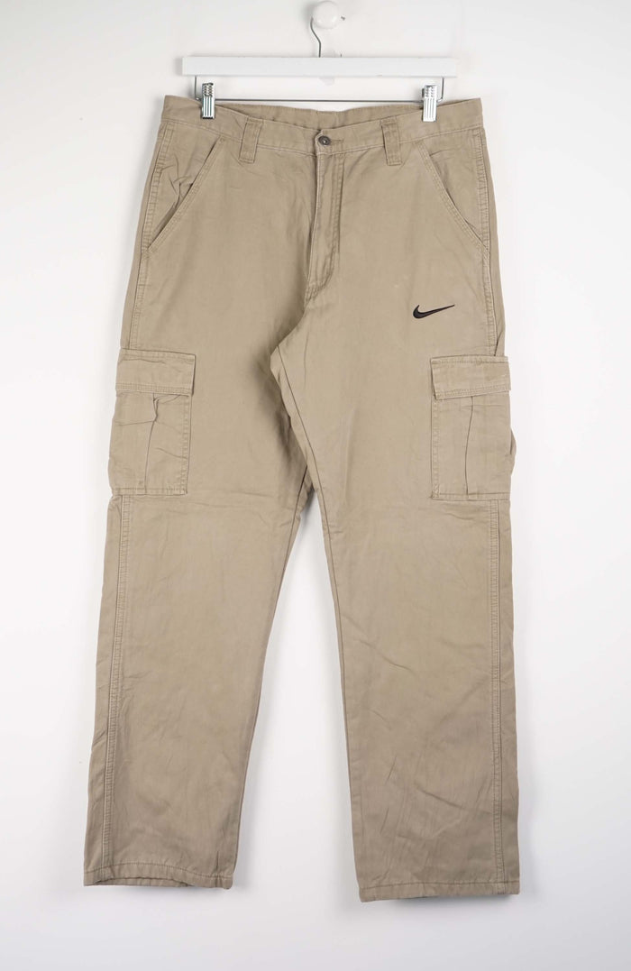 VINTAGE REWORK CARGO PANTS W35