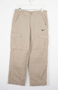 VINTAGE REWORK CARGO PANTS W36