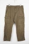 VINTAGE REWORK CARGO PANTS W36