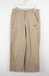 VINTAGE REWORK CARGO PANTS W36