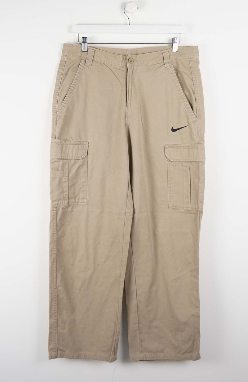 VINTAGE REWORK CARGO PANTS W36