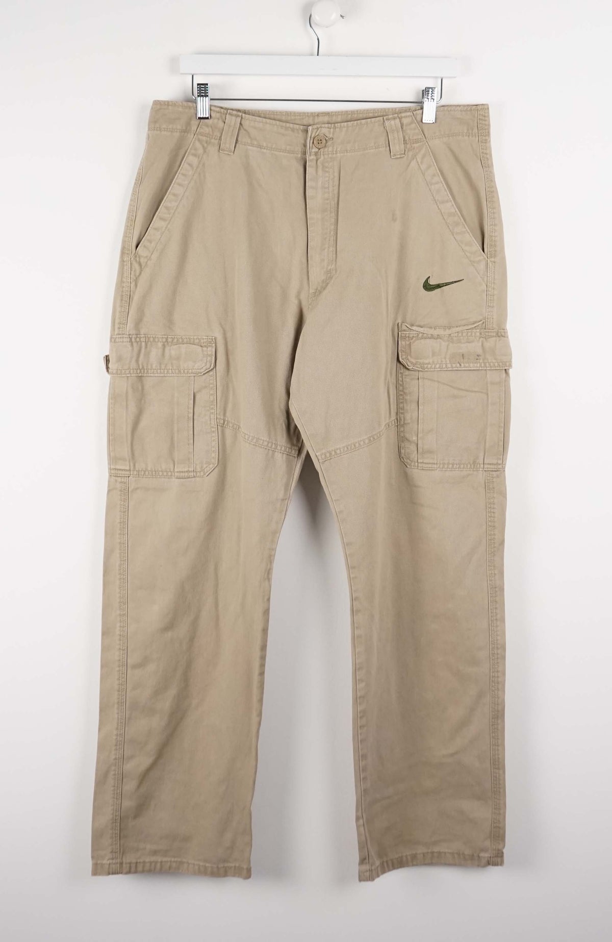 VINTAGE REWORK CARGO PANTS W36