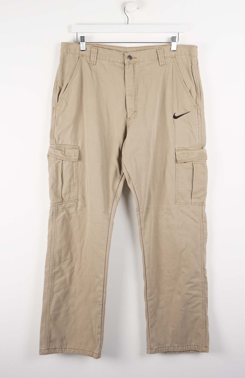 VINTAGE REWORK CARGO PANTS W36