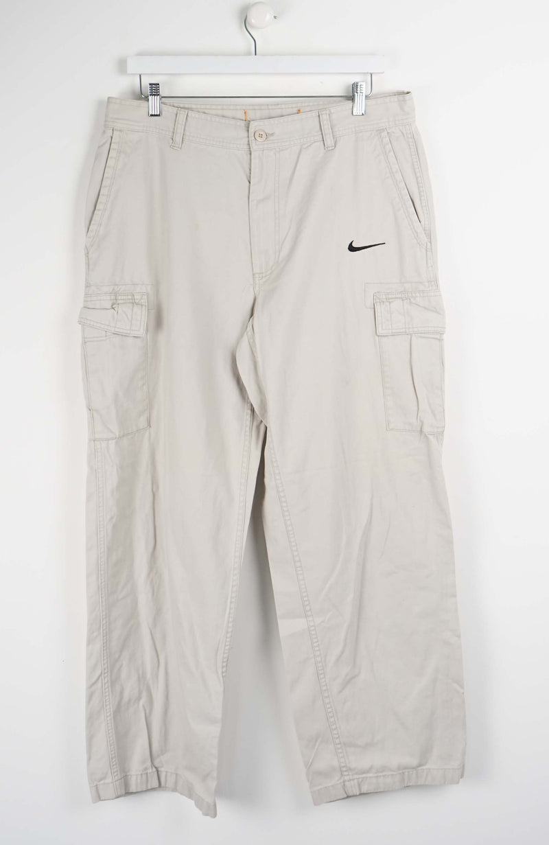 VINTAGE REWORK CARGO PANTS W36