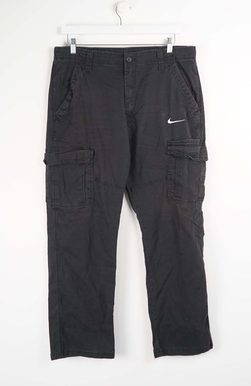 VINTAGE REWORK CARGO PANTS W36