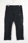 VINTAGE REWORK CARGO PANTS W36