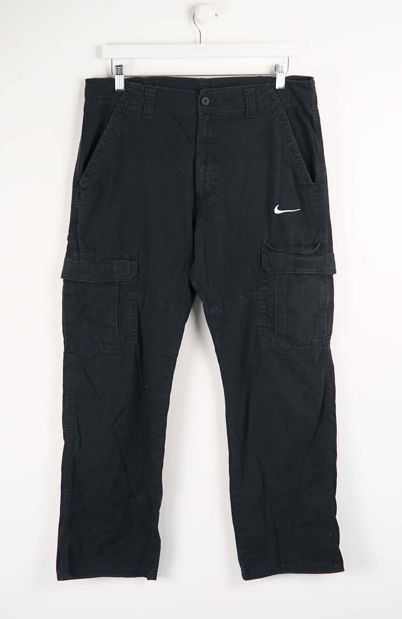 VINTAGE REWORK CARGO PANTS W36