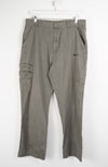 VINTAGE REWORK CARGO PANTS W36