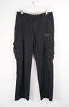 VINTAGE REWORK CARGO PANTS W36