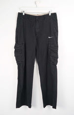 VINTAGE REWORK CARGO PANTS W36