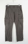VINTAGE REWORK CARGO PANTS W36