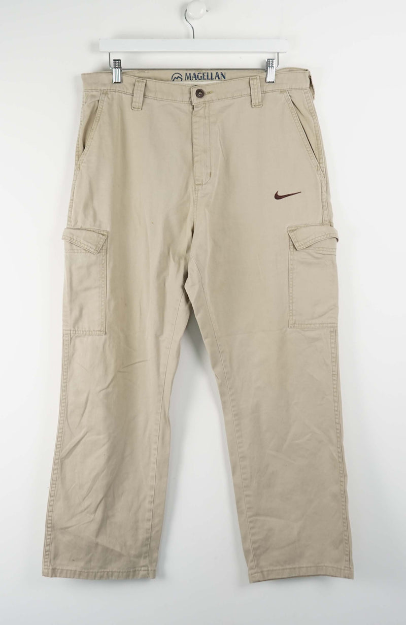 VINTAGE REWORK CARGO PANTS W36
