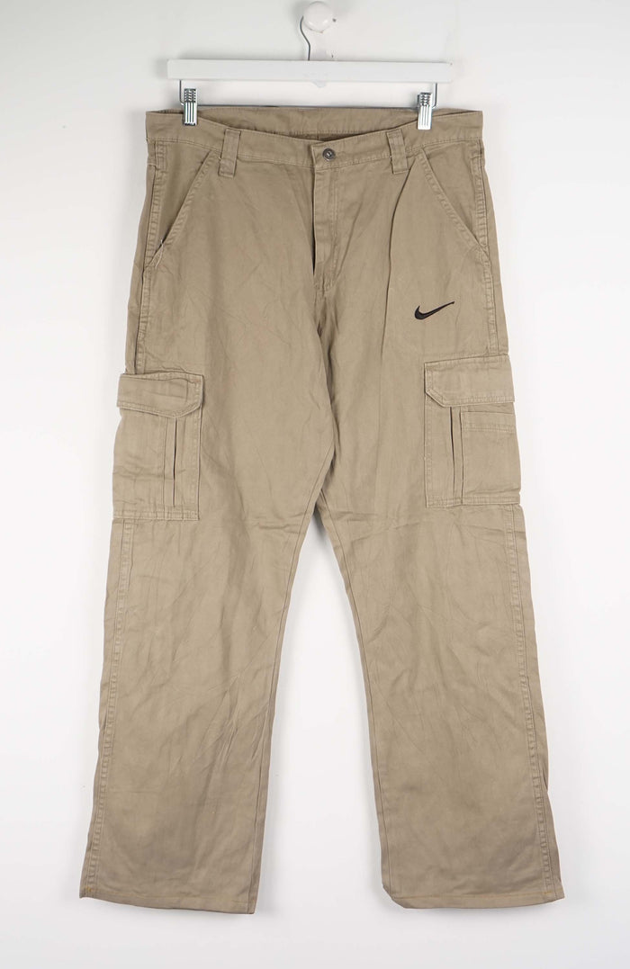 VINTAGE REWORK CARGO PANTS W36