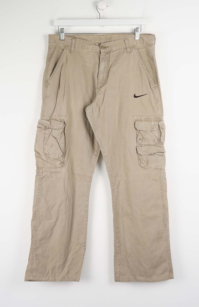 VINTAGE REWORK CARGO PANTS W36