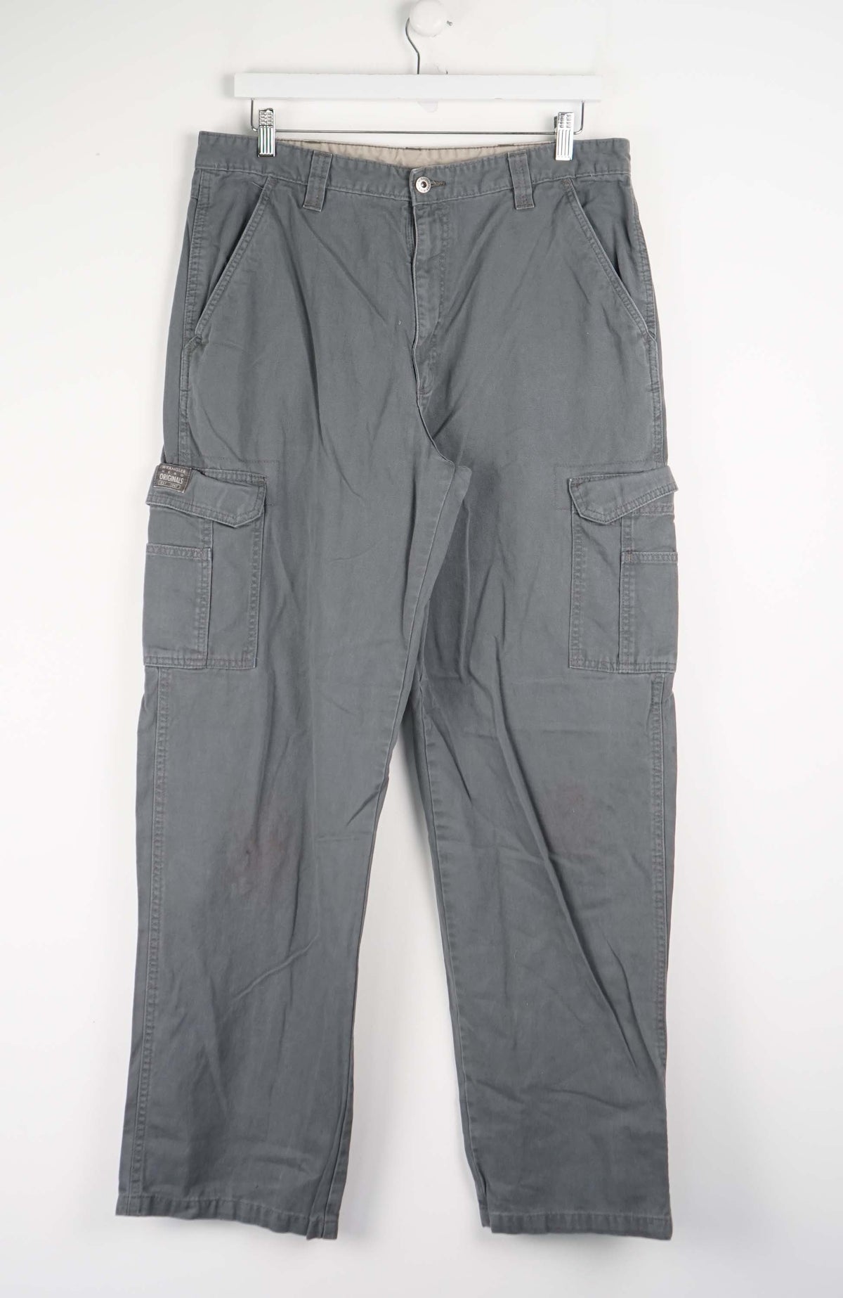 VINTAGE WRANGLER CARGO PANTS W36