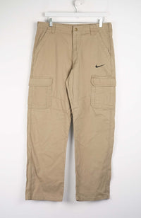 VINTAGE REWORK CARGO PANTS W36