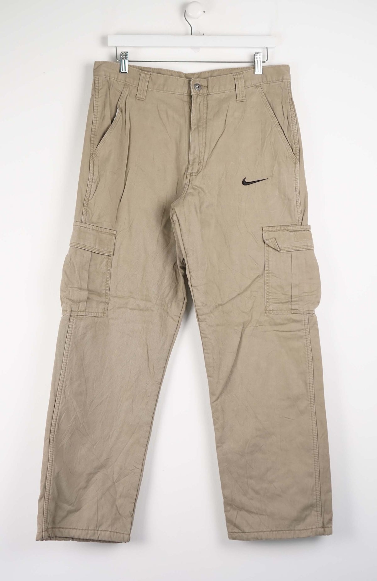 VINTAGE REWORK CARGO PANTS W36