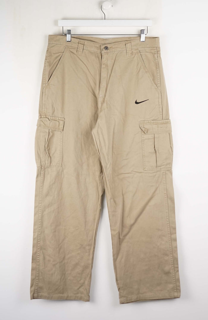 VINTAGE REWORK CARGO PANTS W36