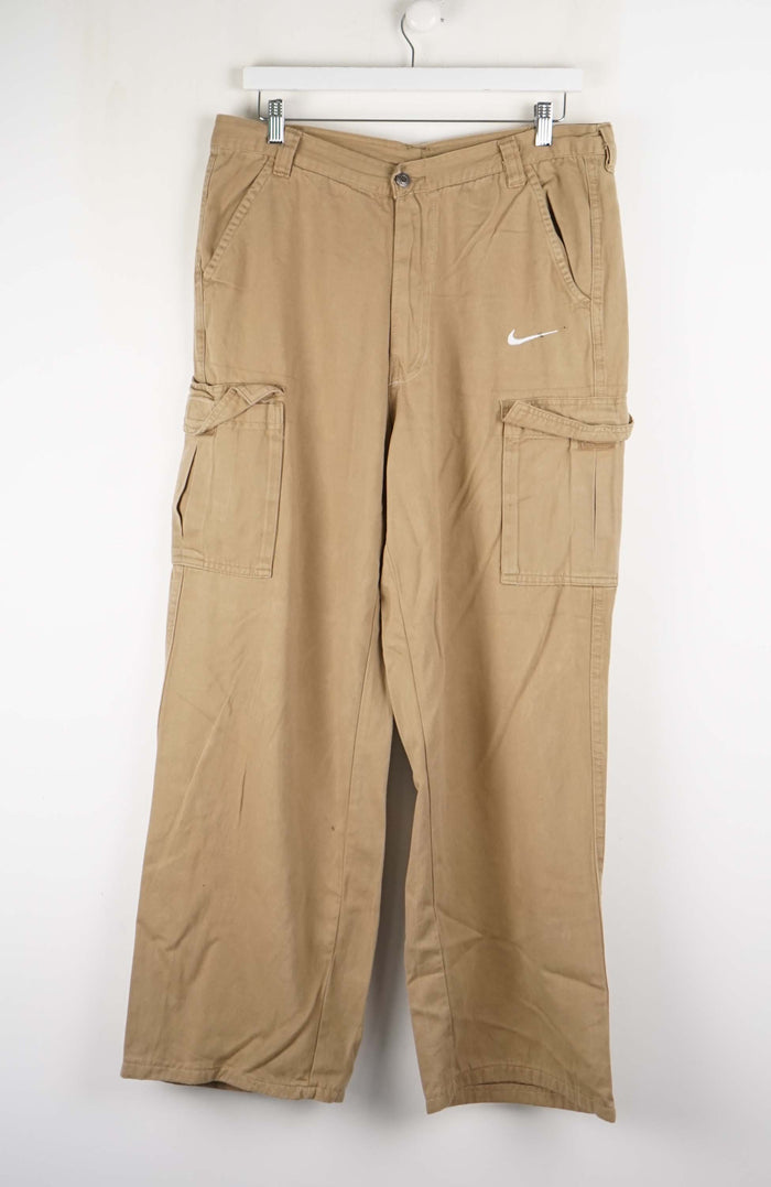 VINTAGE REWORK CARGO PANTS W36