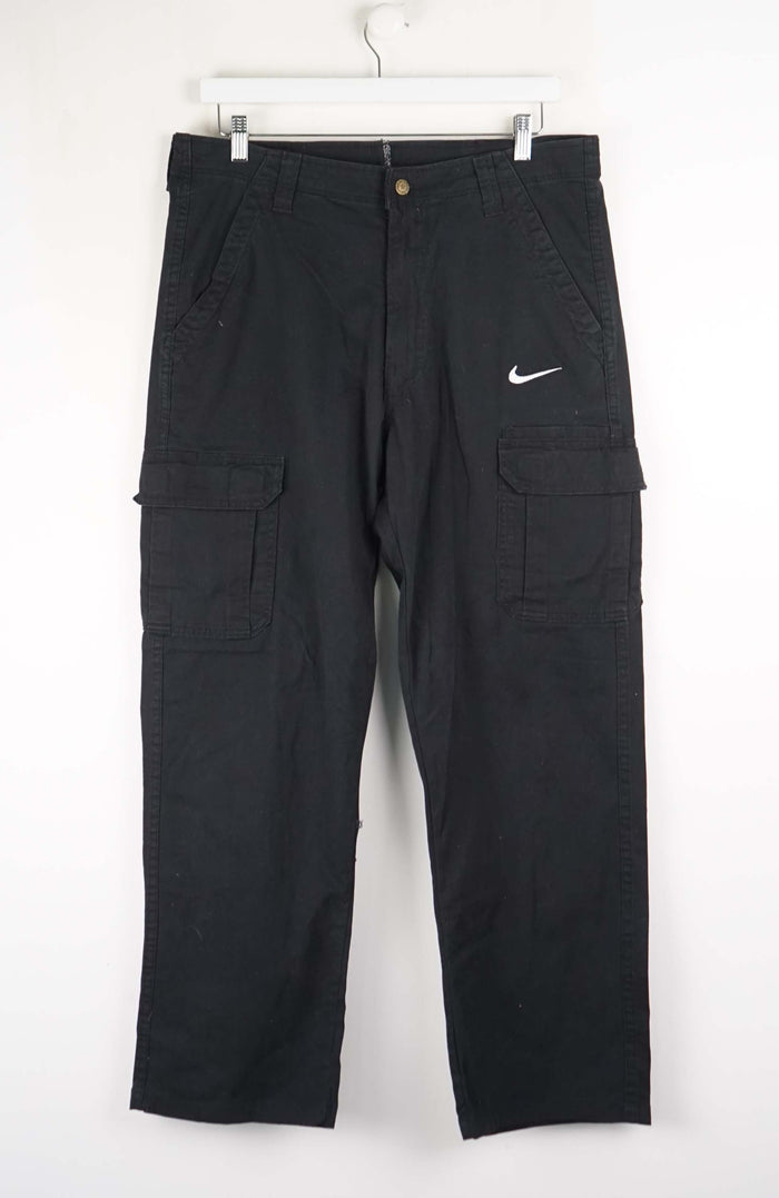 VINTAGE REWORK CARGO PANTS W36