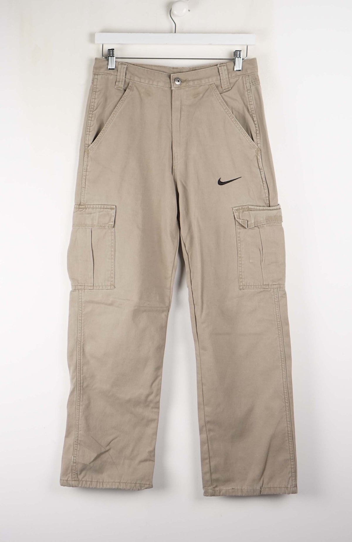 VINTAGE REWORK CARGO PANTS W30