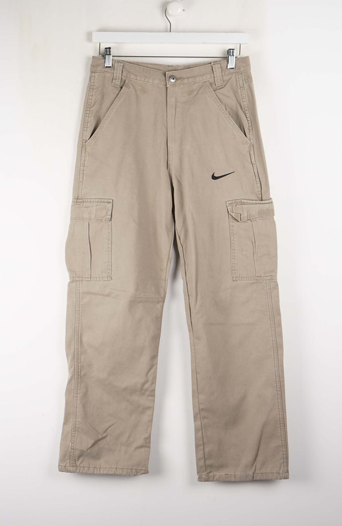 VINTAGE REWORK CARGO PANTS W30