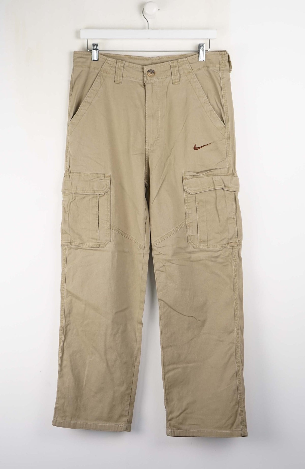 VINTAGE REWORK CARGO PANTS W36