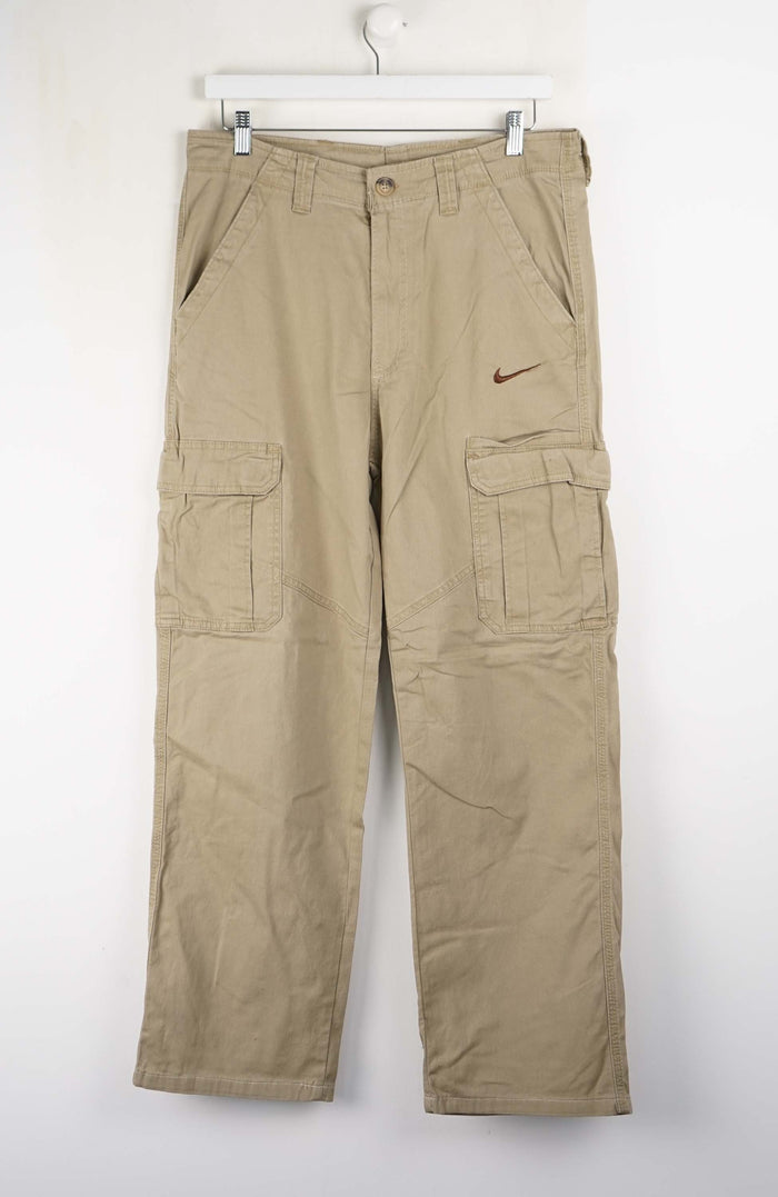 VINTAGE REWORK CARGO PANTS W36