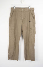 VINTAGE REWORK CARGO PANTS W38
