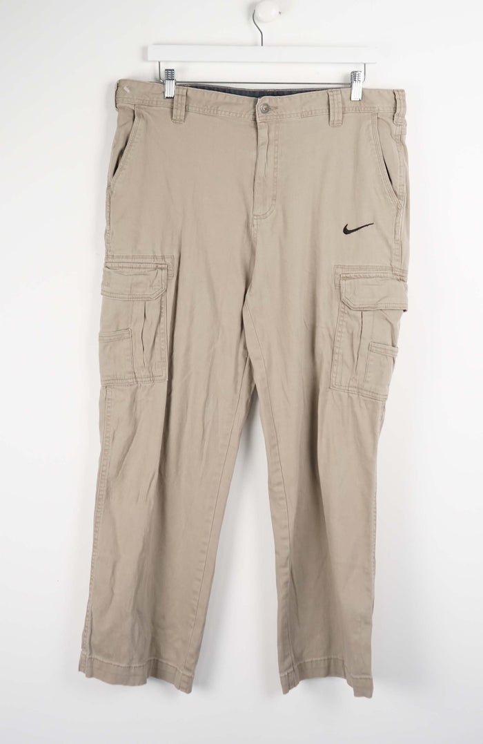 VINTAGE REWORK CARGO PANTS W38