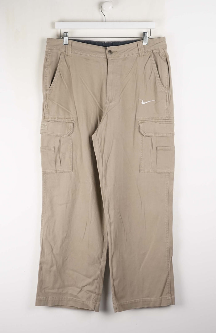 VINTAGE REWORK CARGO PANTS W36