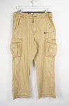VINTAGE REWORK CARGO PANTS W39