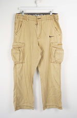 VINTAGE REWORK CARGO PANTS W39