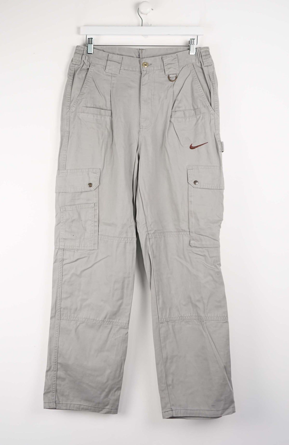 VINTAGE REWORK CARGO PANTS W39