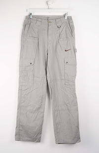 VINTAGE REWORK CARGO PANTS W39