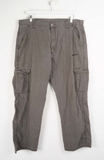 VINTAGE REWORK CARGO PANTS W40