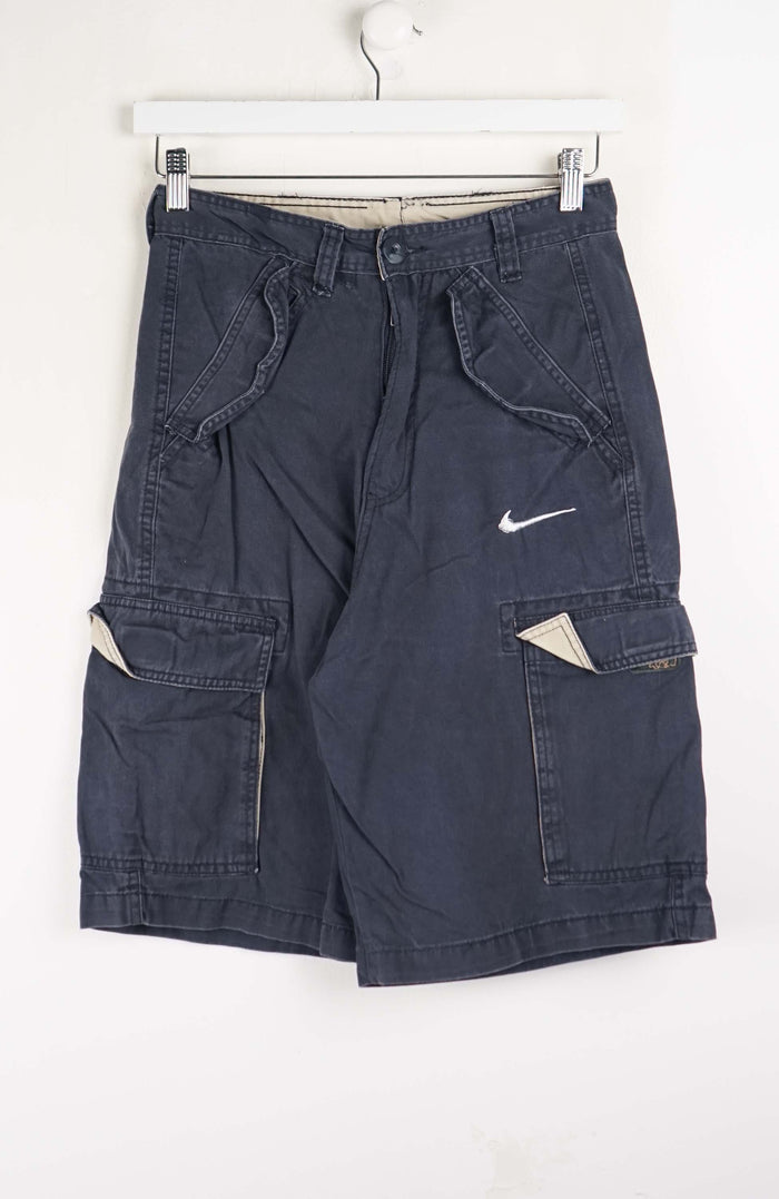 VINTAGE REWORK CARGO SHORTS W26