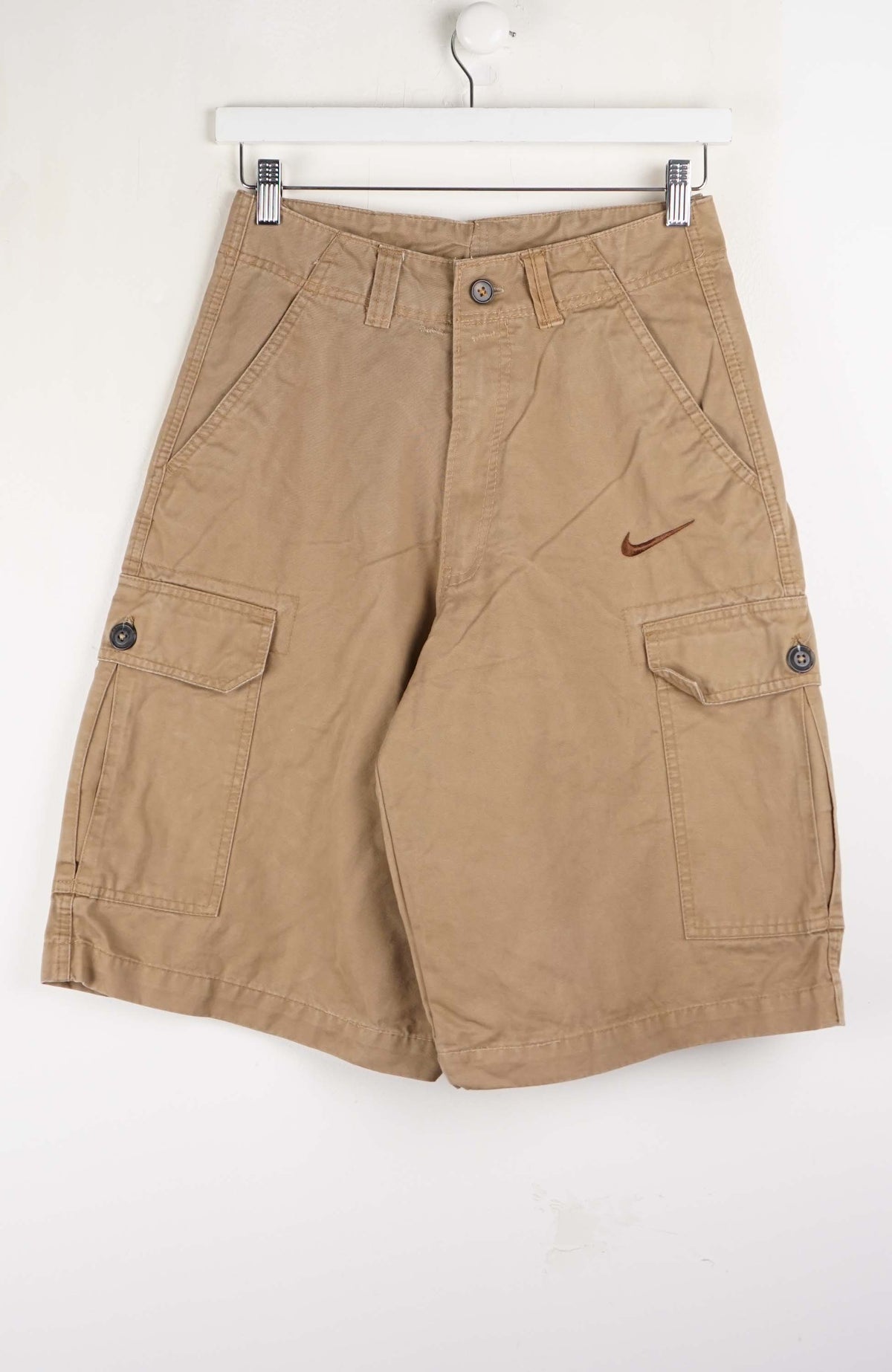 VINTAGE REWORK CARGO SHORTS W26