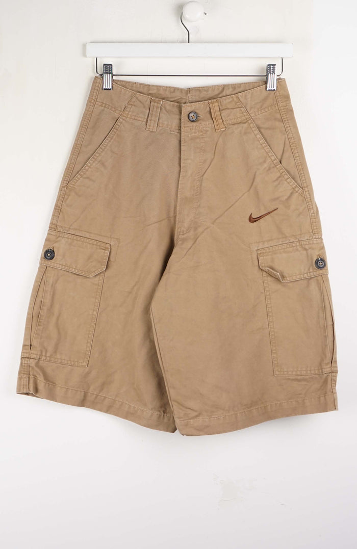 VINTAGE REWORK CARGO SHORTS W26