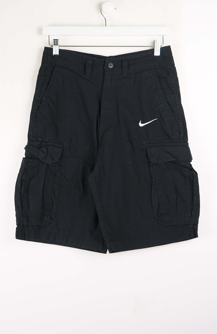 VINTAGE REWORK CARGO SHORTS W29