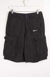VINTAGE REWORK CARGO SHORTS W30