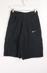 VINTAGE REWORK CARGO SHORTS W30
