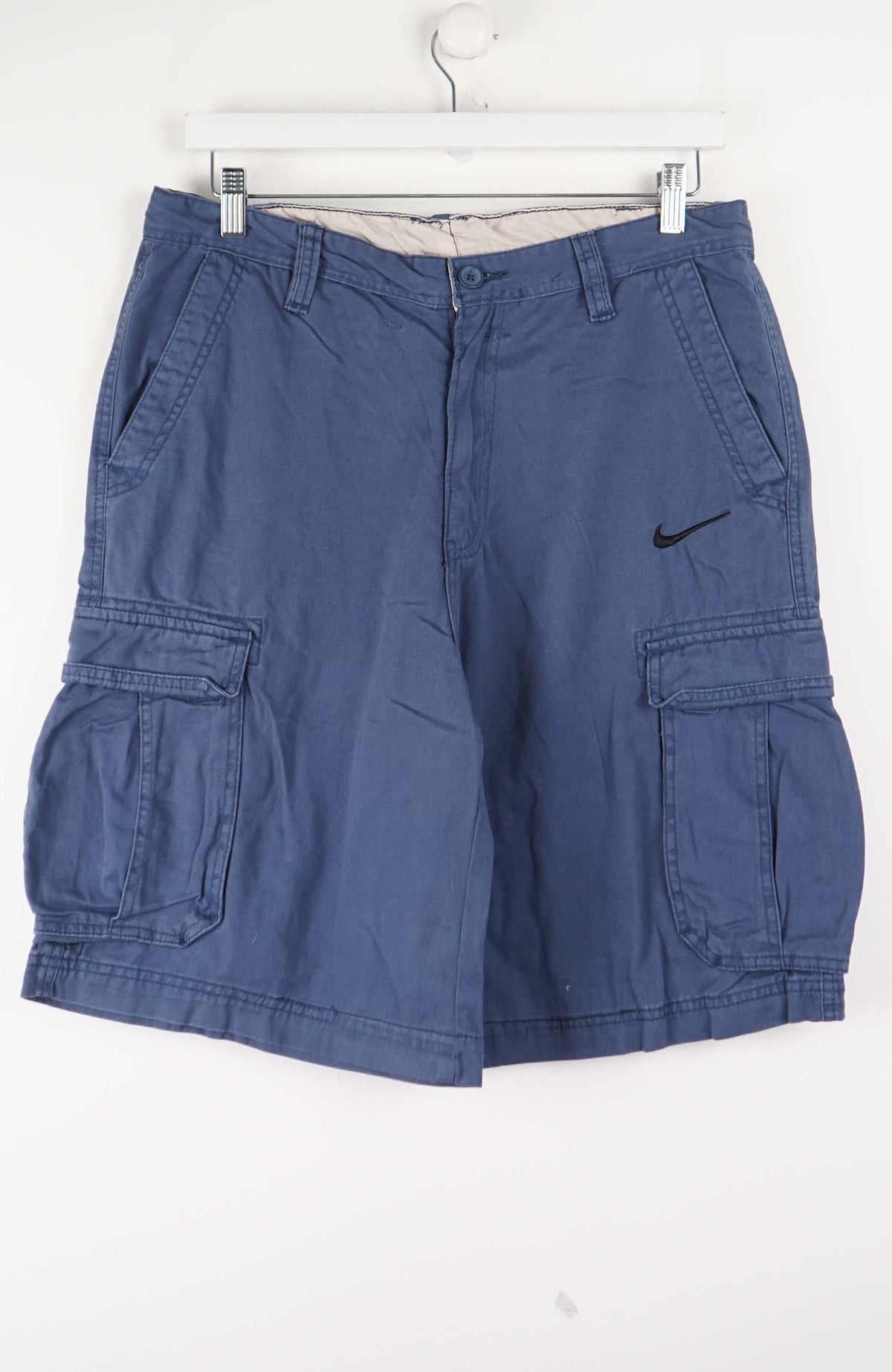 VINTAGE REWORK CARGO SHORTS W33