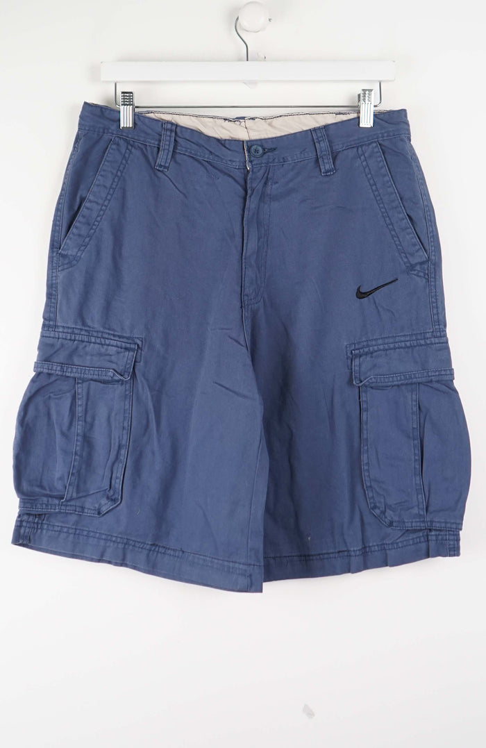 VINTAGE REWORK CARGO SHORTS W33
