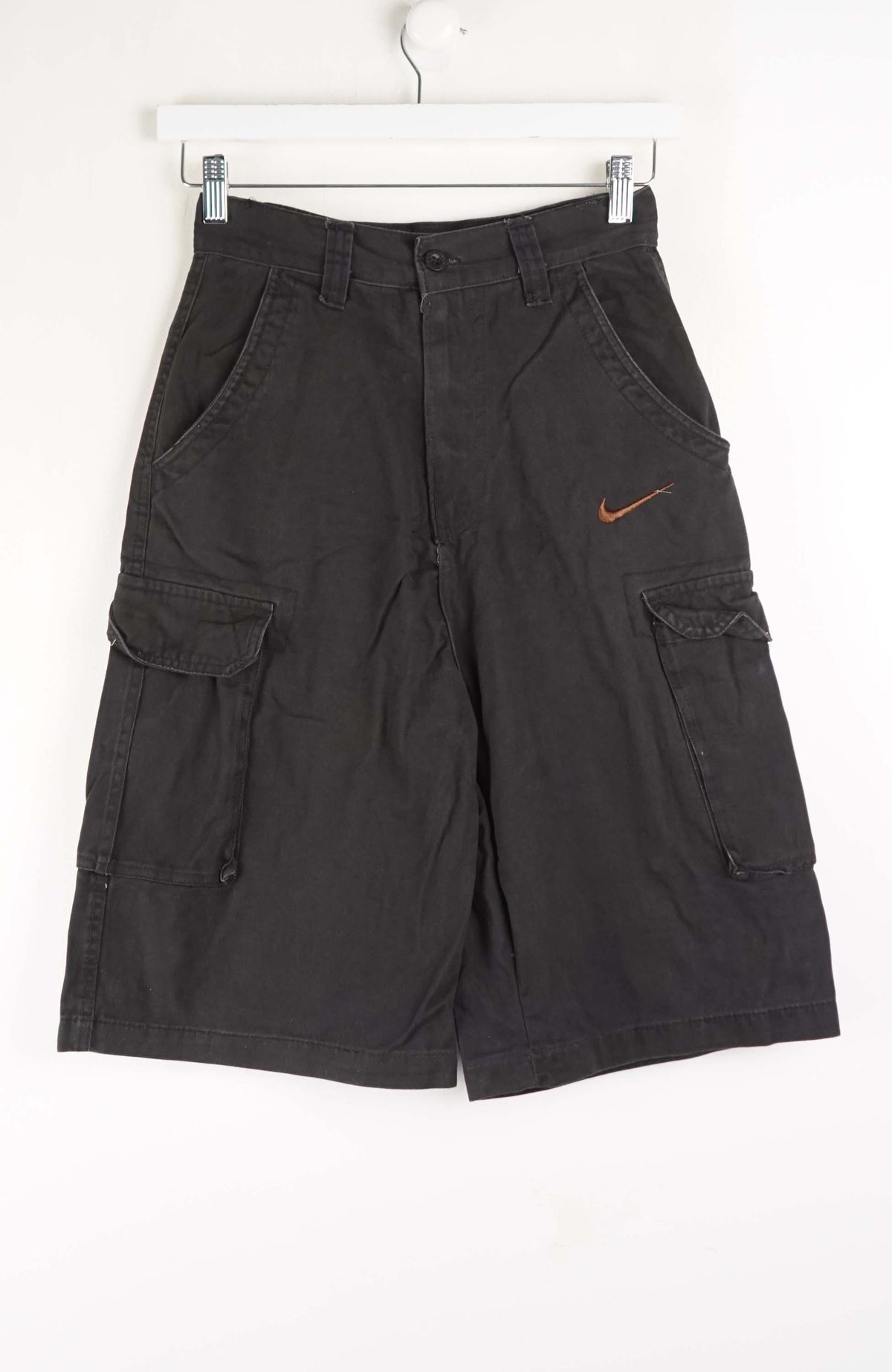 VINTAGE REWORK CARGO SHORTS W24