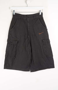 VINTAGE REWORK CARGO SHORTS W24