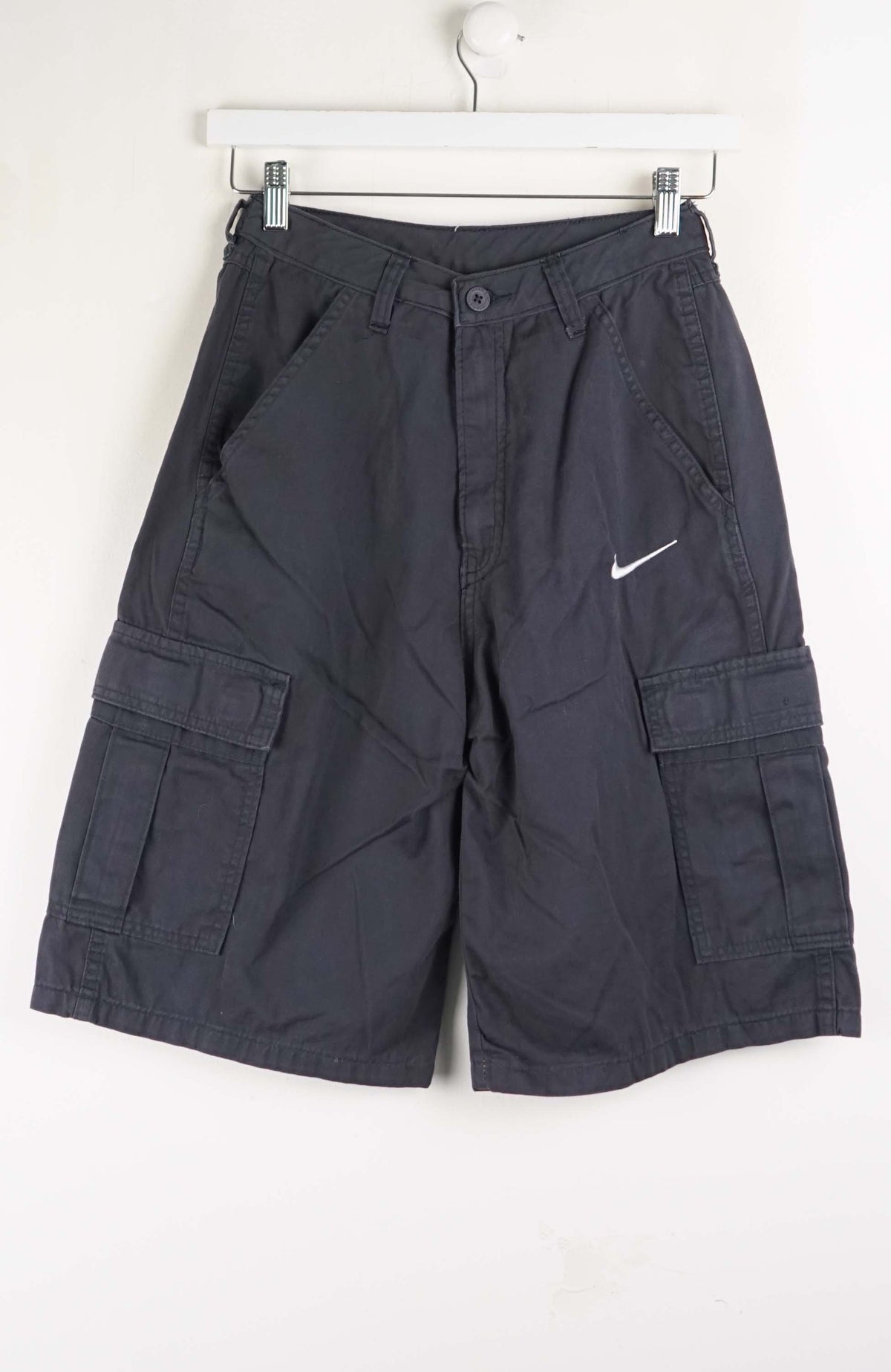 VINTAGE REWORK CARGO SHORTS W24